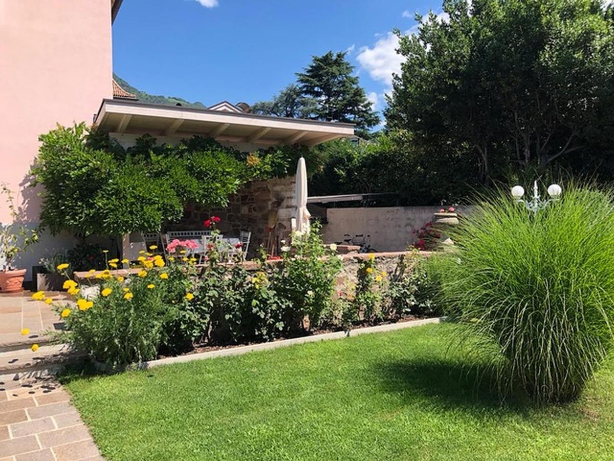 Villa Runkelstein Bolzano Exterior foto