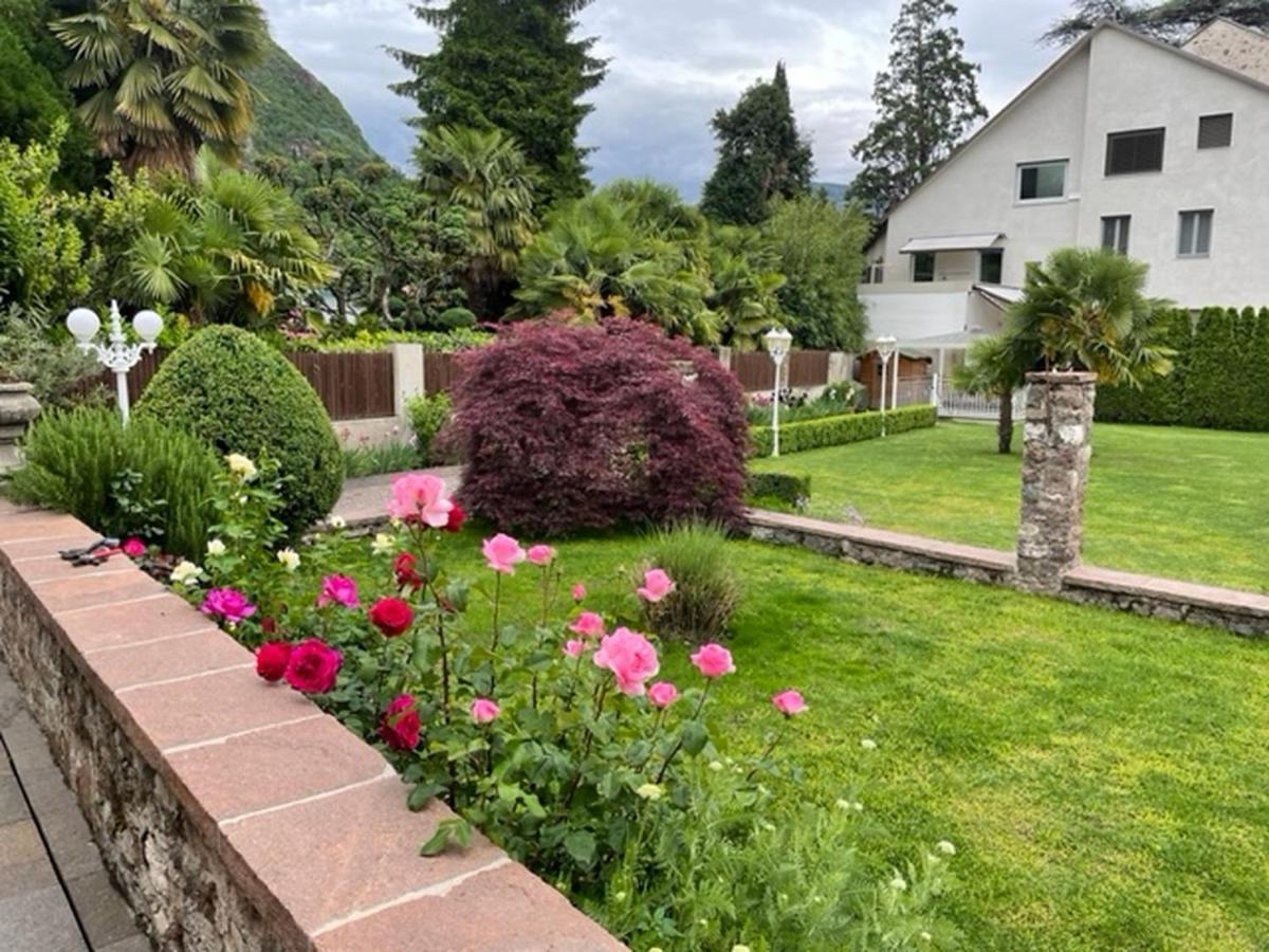 Villa Runkelstein Bolzano Exterior foto