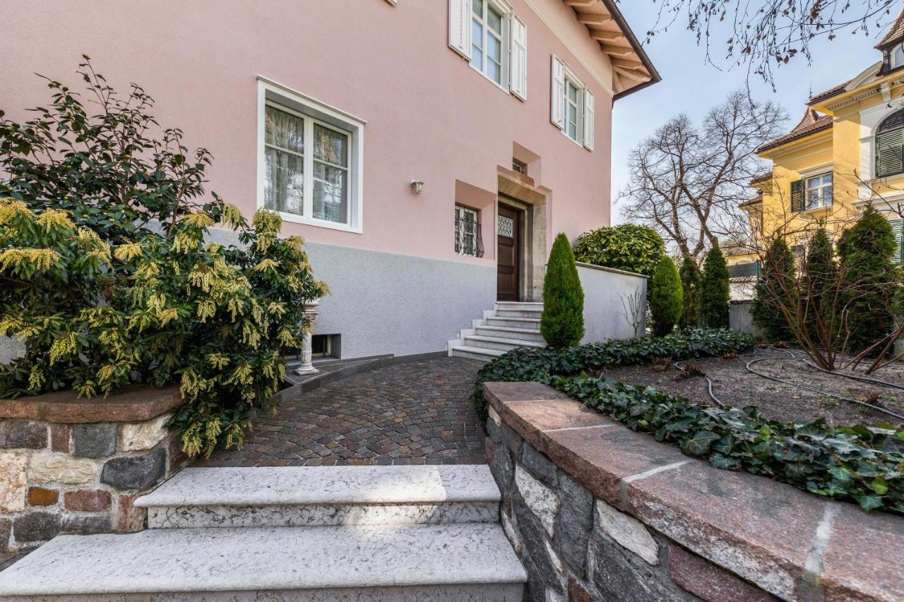 Villa Runkelstein Bolzano Exterior foto